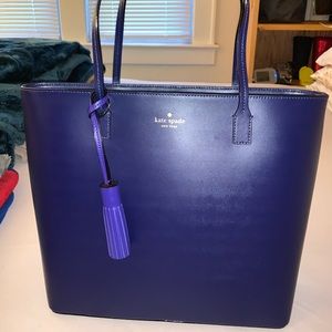 Kate Spade Wright Place Karla Leather Tote